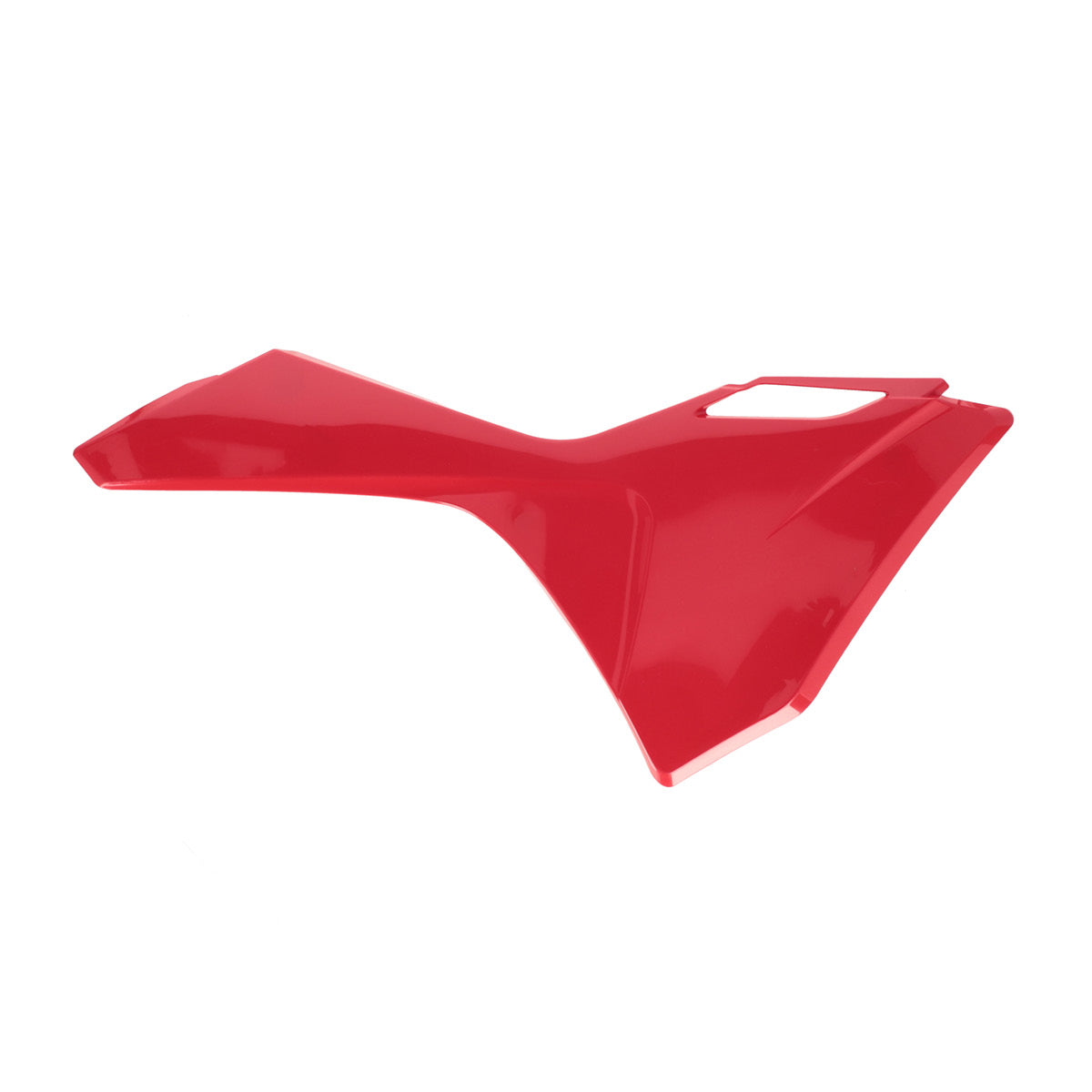 Acerbis — Seitenteile — GasGas 2024-2027 (14 Modelle) – Rot