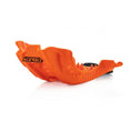 Bild in der Galerie öffnen, Acerbis — Motorschutz — GasGas, Husqvarna, KTM 2019-2023 (6 Modelle) – Orange/Schwarz
