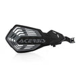 Bild in Galerie-Betrachter laden, Acerbis — Handguards K-FUTURE — Ducati, GasGas, Husqvarna, KTM, Sherco, Triumph 2014-2027 (48 Modelle) – Schwarz/Grau
