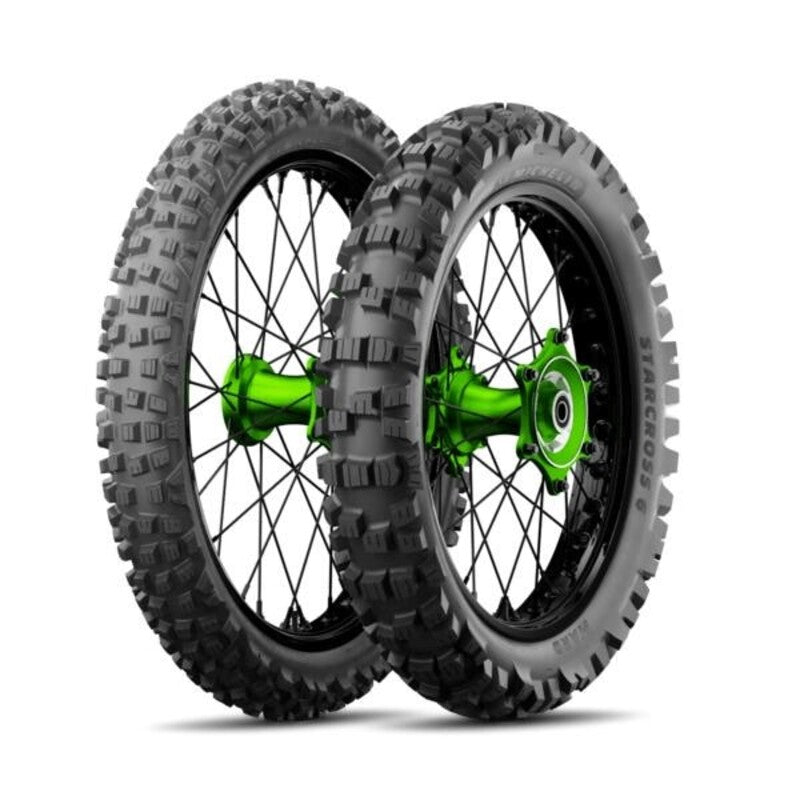 Michelin Reifen Starcross 6 Hard 90/100-21 M/C NHS 57M TT