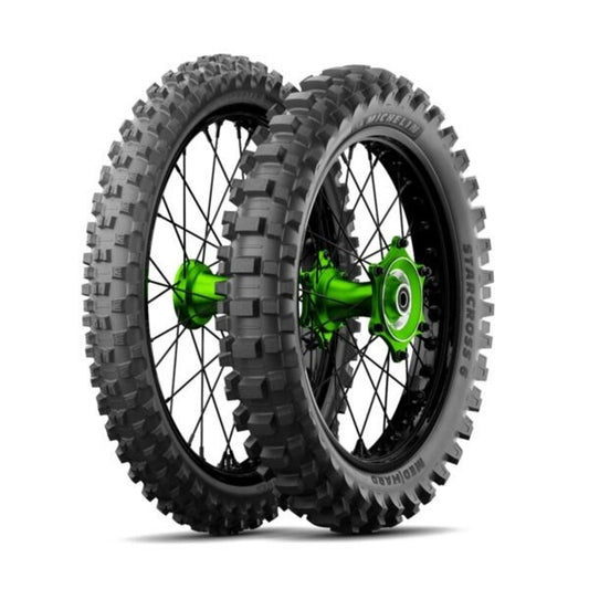 Michelin Reifen Starcross 6 Medium Hard 100/90-19 M/C NHS 57M TT