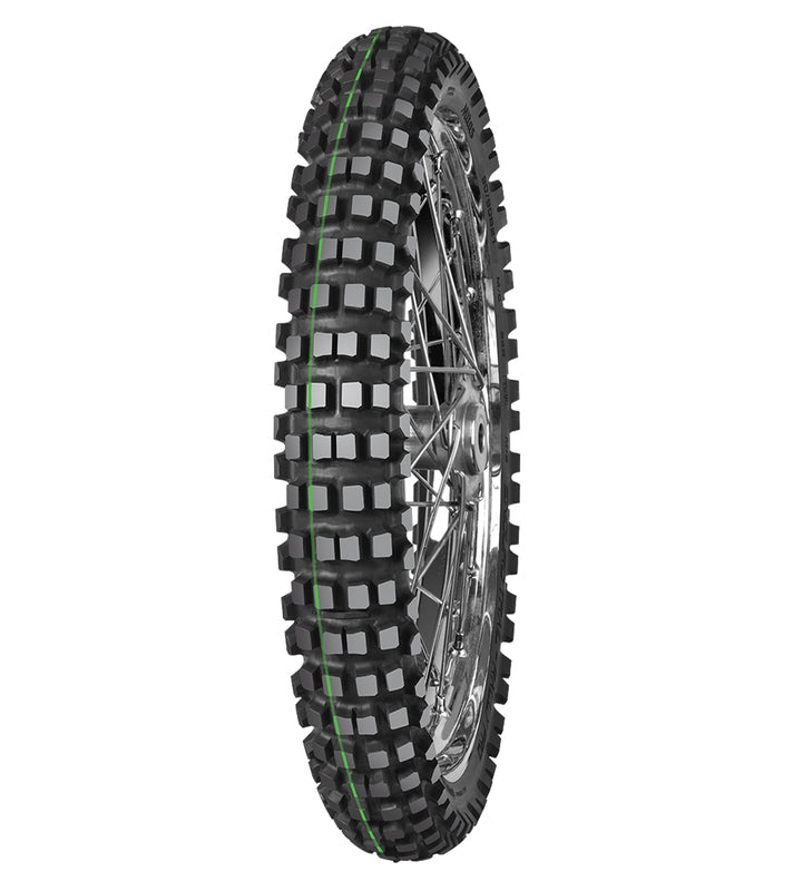 Mitas Reifen END Trail-Rally Pro 90/90 B 21 54R TT M+S Super Light Green
