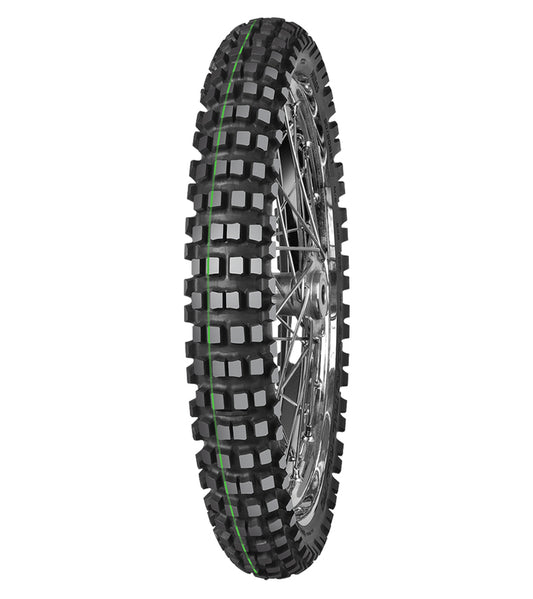 Mitas Reifen END Trail-Rally Pro 90/90 B 21 54R TT M+S Super Light Green