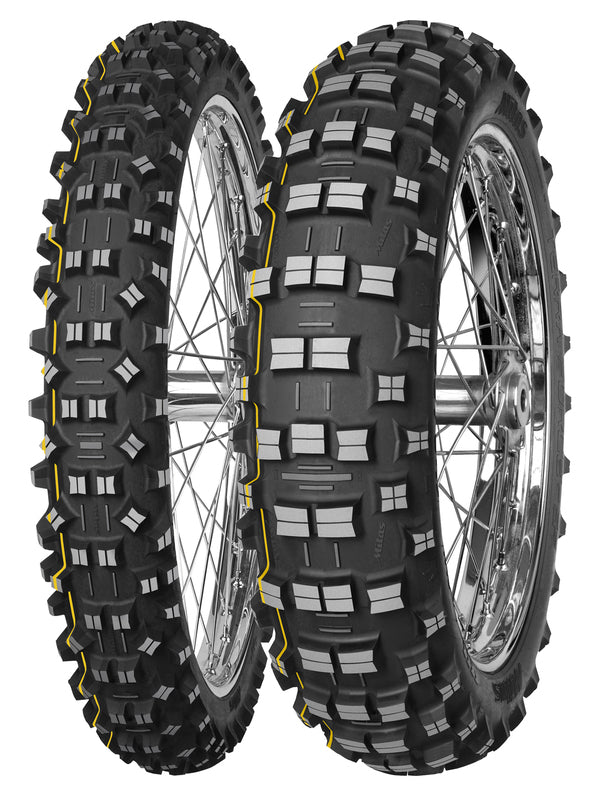 Mitas Reifen Terra Force-EF 140/80-18 70R TT Super Yellow
