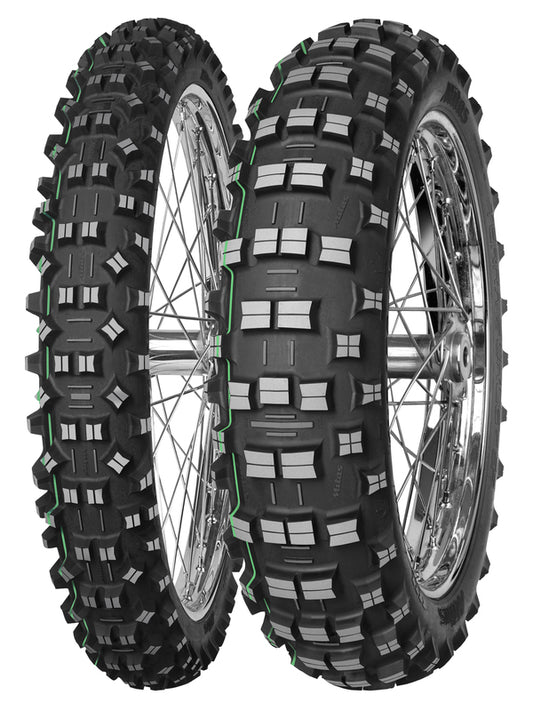 Mitas Reifen Terra Force-EF 90/100-21 57R TT Super Light Green