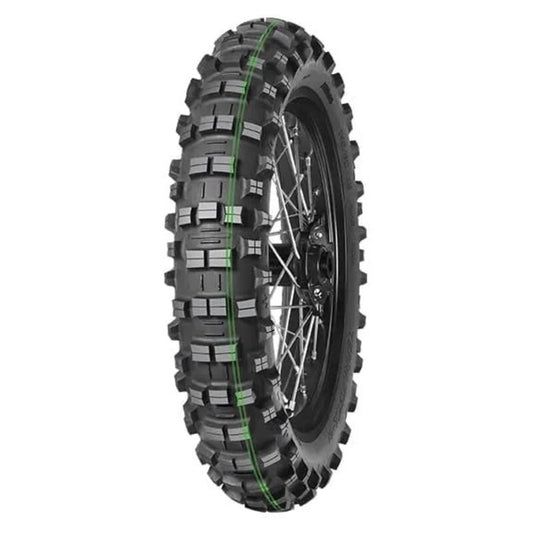 Mitas Reifen Terra Force-EF Pro 140/80-18 70M TT Super Soft Extreme 2 Green