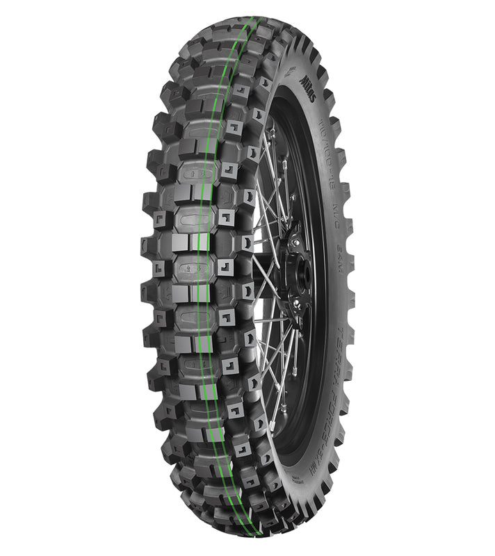 Mitas Reifen Terra Force-EX MH 110/100-18 64M TT Super Soft (MH Terrain) 2 Green