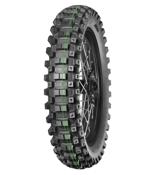 Mitas Reifen Terra Force-EX MH 110/100-18 64M TT Super Soft (MH Terrain) 2 Green