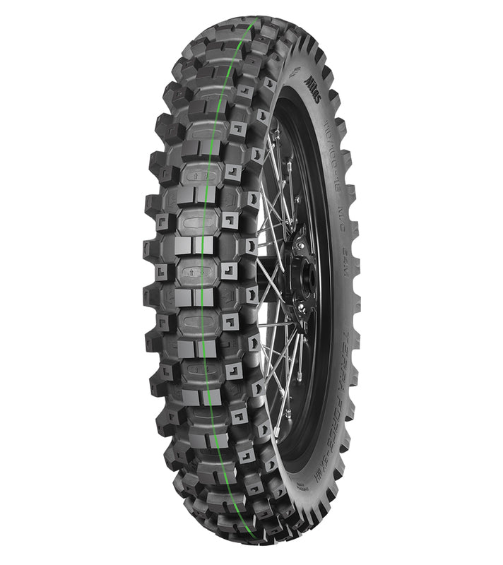 Mitas Reifen Terra Force-EX MH 120/90-18 65M TT Super Light (MH Terrain) Green