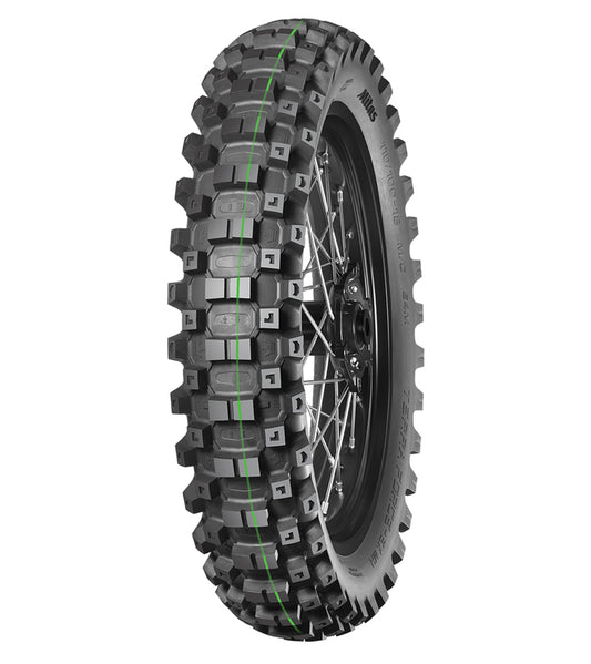 Mitas Reifen Terra Force-EX MH 120/90-18 65M TT Super Light (MH Terrain) Green