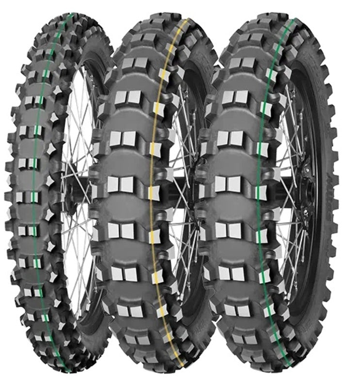 Mitas Reifen Terra Force-EX SM 120/90-18 65R TT Super Light Green