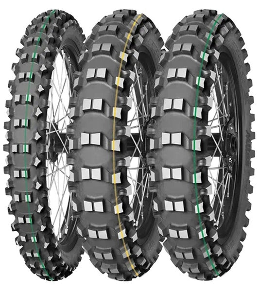 Mitas Reifen Terra Force-EX SM 120/90-18 65R TT Super Light Green