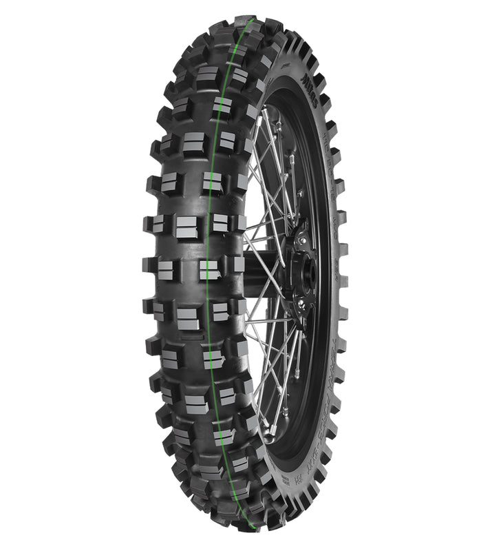 Mitas Reifen Terra Force-EX XT 120/90-18 65M TT Super Light (Xtreme Terrain) Green