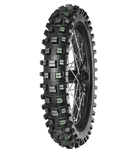 Mitas Reifen Terra Force-EX XT 120/90-18 65M TT Super Light (Xtreme Terrain) Green