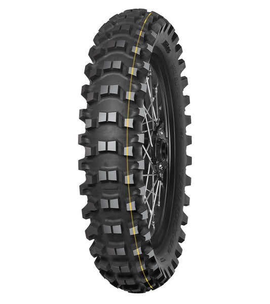 Mitas Reifen Terra Force-EX XT 120/90-18 65M TT Super (Xtreme Terrain) Yellow