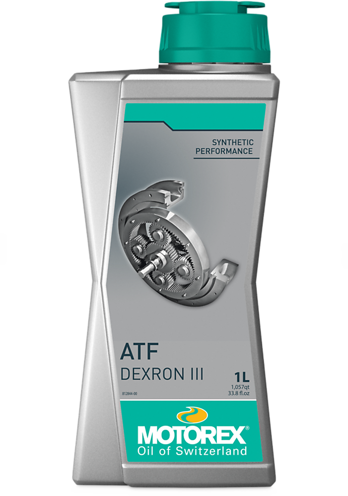 Motorex ATF Dexron III Automatikgetriebeöl nach Dexron III H