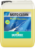 Bild in Galerie-Betrachter laden, Motorex Moto Clean Plus Intensivreiniger für Motorrad und ATV für 1 l, 5 l und 20 l, Ansicht 2
