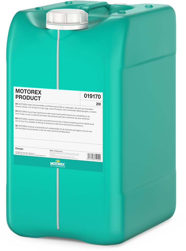 Motorex Moto Clean Plus Intensivreiniger für Motorrad und ATV für 1 l, 5 l und 20 l, Ansicht 3