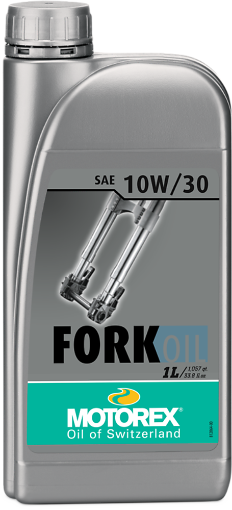 Motorex MOTO FORK OIL SAE 10W/30 Mehrbereichs-Gabelöl für On- und Offroad