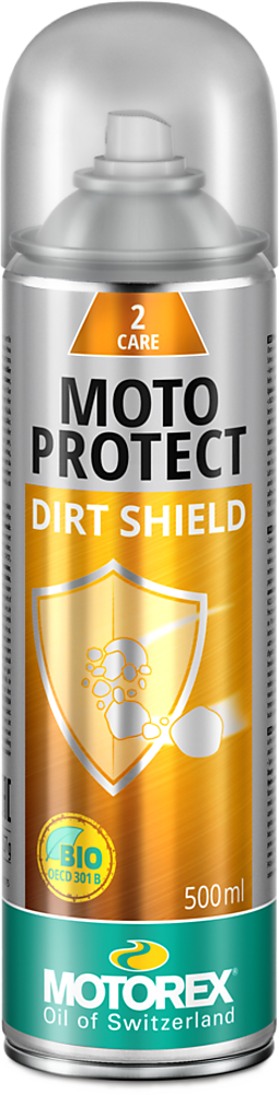 Motorex Moto Protect Spray Pflege- und Schutzfilm für Standzeiten
