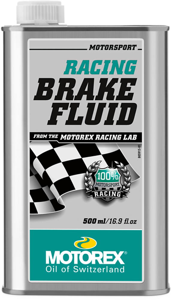 Motorex Racing Brake Fluid Bremsflüssigkeit für hohe thermische Belastung