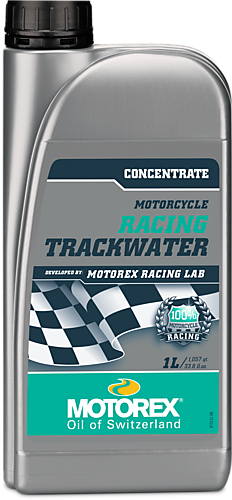 Motorex Racing Pro Trackwater Concentrate Glykolfreies Kühlmittel für die Rennstrecke, Kühlflüssigkeit