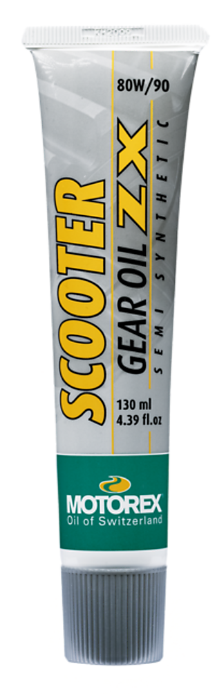 Motorex Scooter Gear Oil ZX SAE 80W/90 Getriebeöl für Roller mit Variomatik