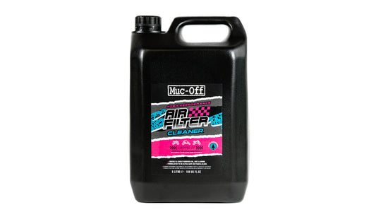Muc-Off Air Filter Cleaner - 5L (x4), Reiniger