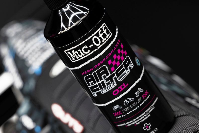 Muc-Off Air Filter Oil - 1L, Reiniger
