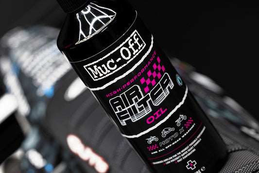 Muc-Off Air Filter Oil - 1L, Reiniger