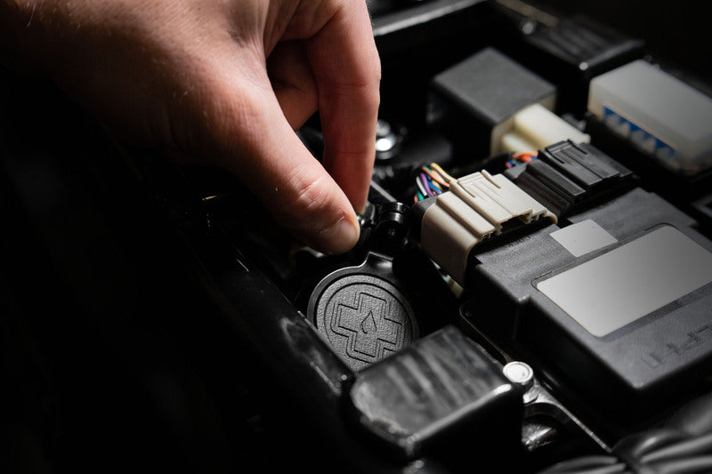 Muc-Off Befestigung Tracker PS für Apple® AirTag™, Reiniger