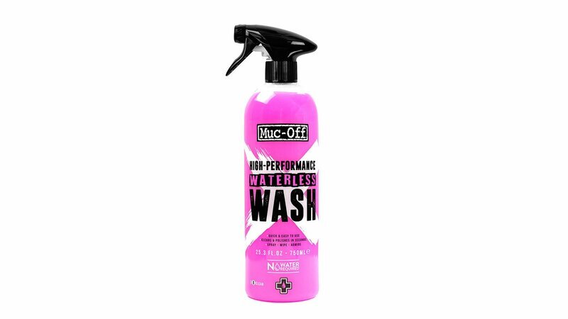 Muc-Off Cleaner Waterless Wash - 750ml (x12), Reiniger
