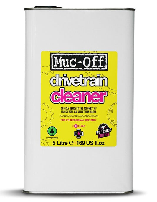 Muc-Off Drivetrain Cleaner 5l X4, Reiniger