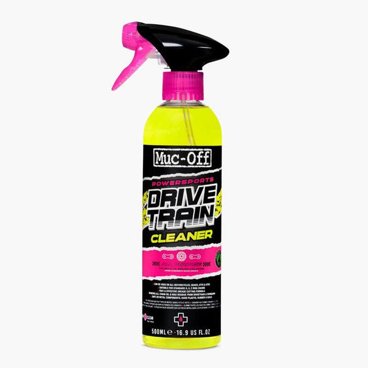 Muc-Off Drivetrain Cleaner - Spray 500ml, Reiniger