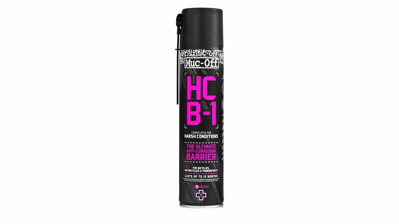 Muc-Off HCB-1 Anti-corrosion - Spray 400Ml, Reiniger