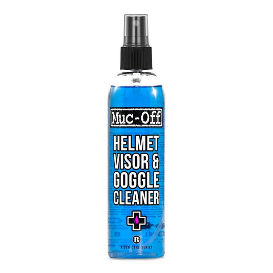 Muc-Off Helm Visier & Sportbrille Reiniger - Spray 250ml