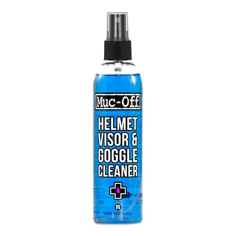 Muc-Off Helm Visier & Sportbrille Reiniger - Spray 250ml x12