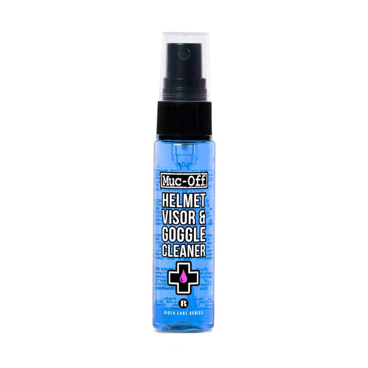 Muc-Off Helm Visier & Sportbrille Reiniger - Spray 30ml x18