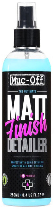 Muc-Off matt Finish Konservierer - 250ml X12, Pflegemittel
