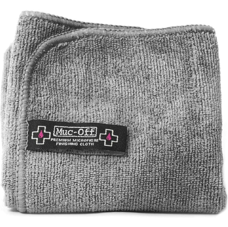 Muc-Off Mikrofasertuch Microfibre Polishing Cloth, Reiniger