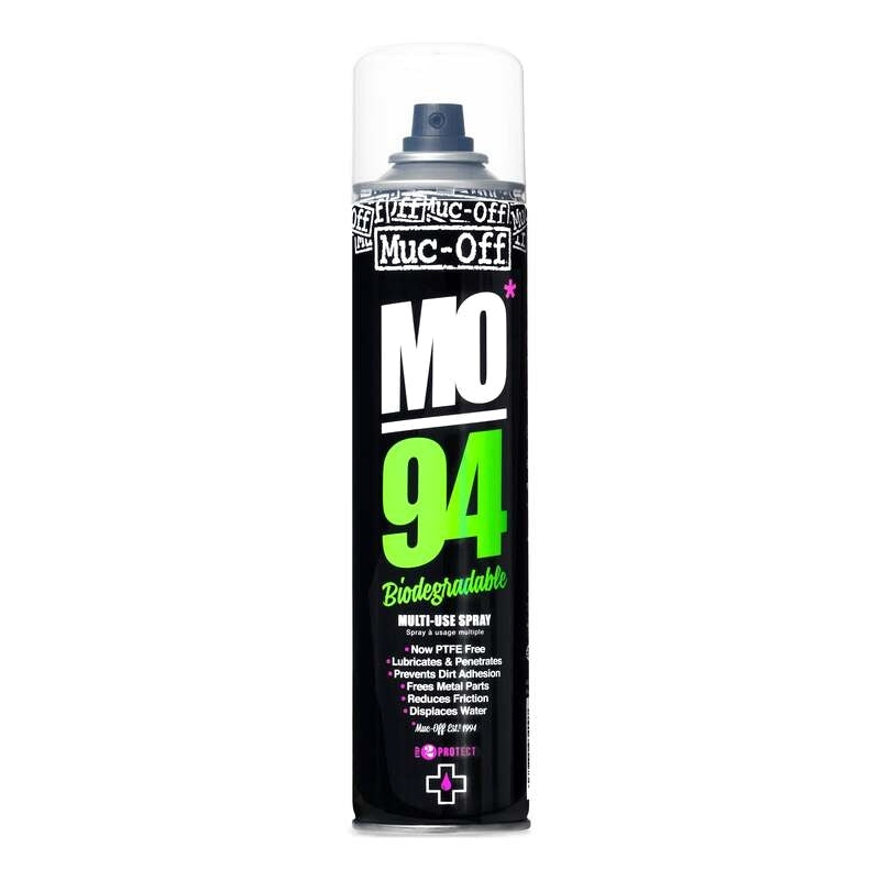 Muc-Off MO-94 Multi-Spray biologisch abbaubar - Spray 400ml, Pflegemittel