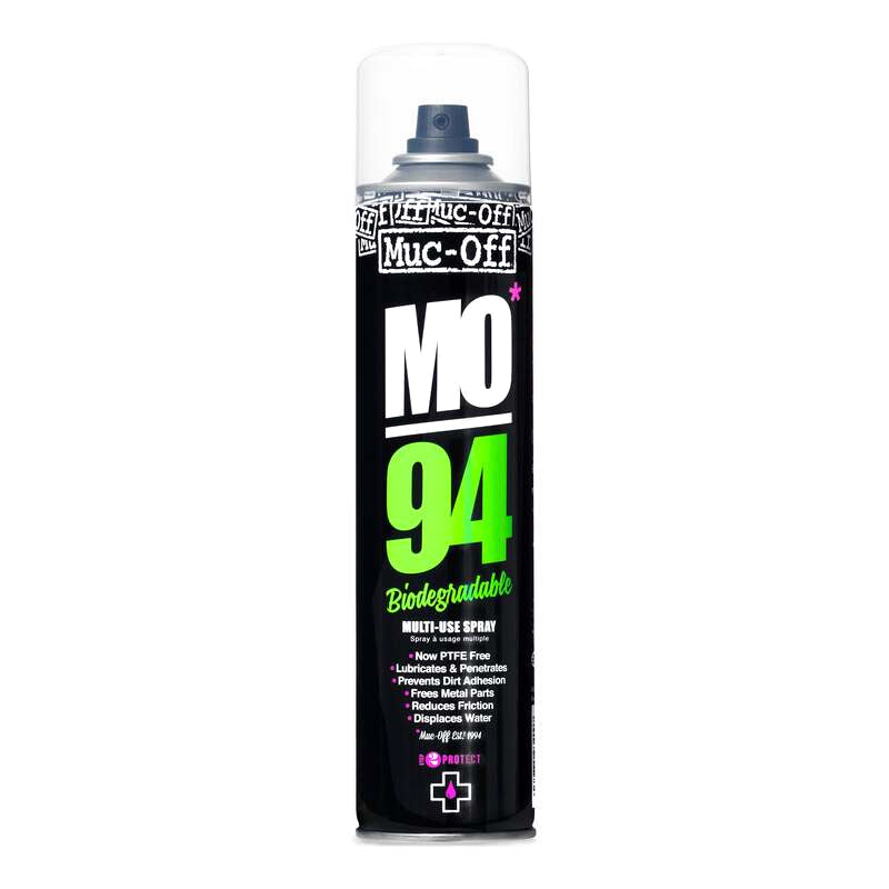 Muc-Off MO-94 Multi-Spray biologisch abbaubar - Spray 400ml (x12), Pflegemittel