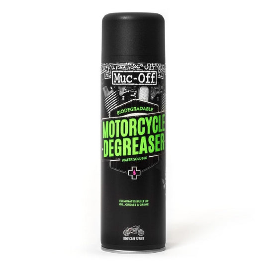 Muc-Off Motorrad Entfetter - Spray 500ml, Pflegemittel