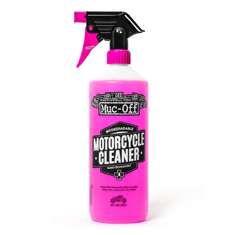 Muc-Off Motorradreiniger - 1L Spray X12