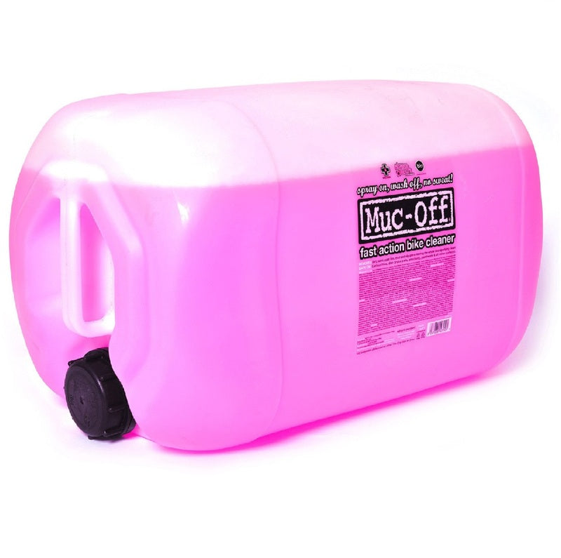 Muc-Off Motorradreiniger - 25L Kanister