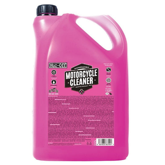 Muc-Off Motorradreiniger - 5L Kanister