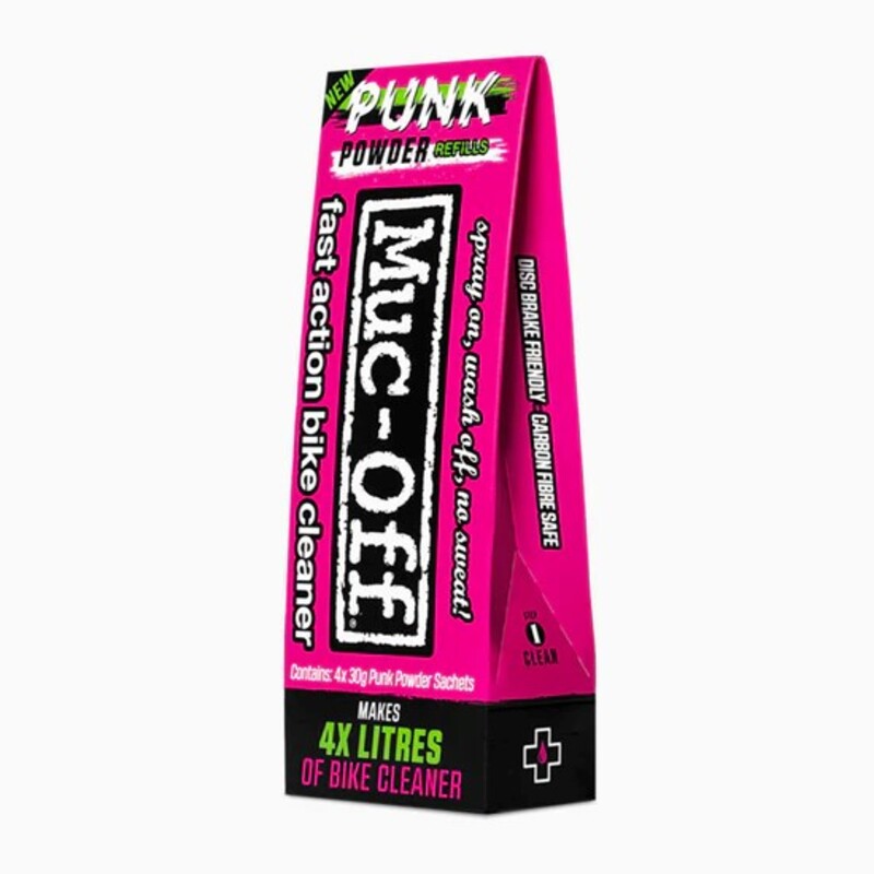 Muc-Off Punk Powder Bike Cleaner, Reiniger
