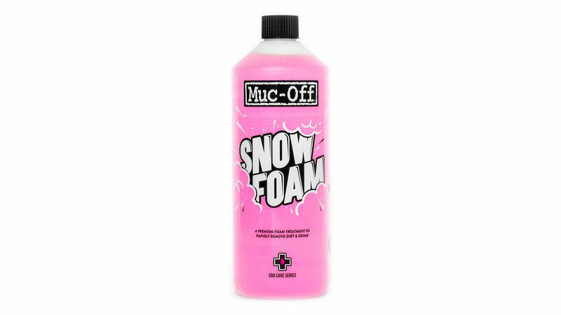 Muc-Off Snow Foam Reinigungsschaum - 1L, Reiniger