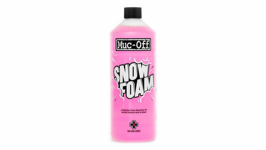 Muc-Off Snow Foam Reinigungsschaum - 1L X12, Reiniger