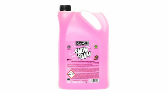 Muc-Off Snow Foam Reinigungsschaum - 5L Kanister X4, Reiniger